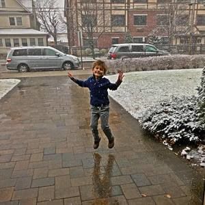 Meet your Posher, Jonathan